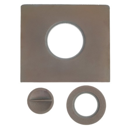 PS-2-3/2 stove with burner, 36, x41x1.5 cm-2