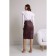Women's skirt, size 54
