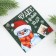 New Year. Notepad 10x10, 16 sheets of “miracles in the new year”, soft cover