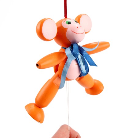 Dergunchik "Monkey"-4