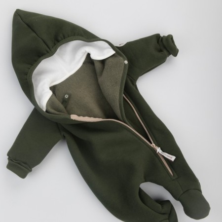Kinderlitto "Karamelle-1" Kinderlitto Kinderlitto, height 56-62 cm, Khaki color-2