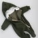 Kinderlitto "Karamelle-1" Kinderlitto Kinderlitto, height 56-62 cm, Khaki color