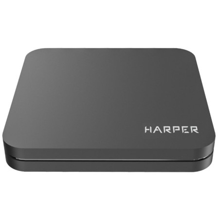 Smart-TV prefix Harper ABX-105 Edo 4K/Android9.0/ARM Cortex-A53/1GB/PA. 8GB