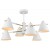 6 lamps