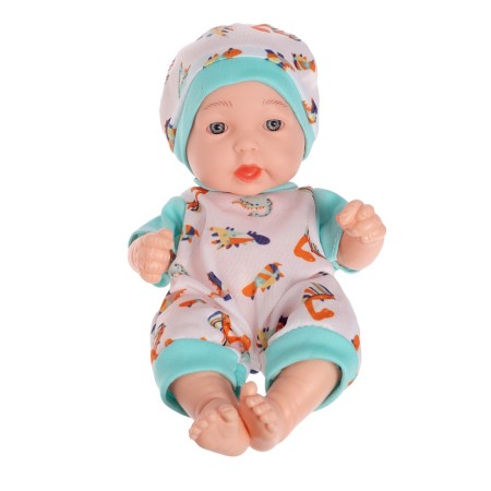 Pups in the cradle "My Joy", with accessories-4