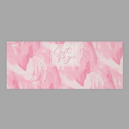 Box for sweets, confectionery packaging, 5 cells, “smears”, 5 x 21 x 3.3 cm-5