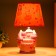 Board Lamp "Princess Castle" E14 15W MIX 20x20x31 cm Risalux
