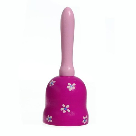 Wooden bell, mix-2
