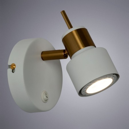 Almach lamp, 1x40W GU10, white color-1