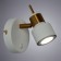 Almach lamp, 1x40W GU10, white color