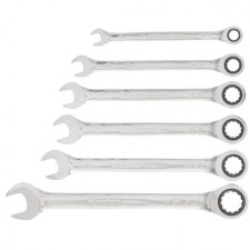 A set of keys Matrix 14511, combined, fragmentation, 6 pcs.
