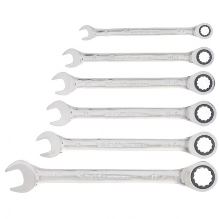 A set of keys Matrix 14511, combined, fragmentation, 6 pcs.