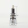 IDDIS 997B0264SM divertor, for the mixer, exhaust, brass, chrome