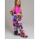 Winter overalls for the girl PlayTode, height 98 cm