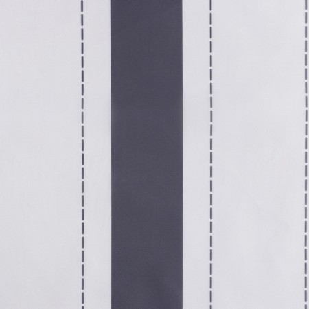 The bathroom curtain "Lines", 145 × 180 cm-2
