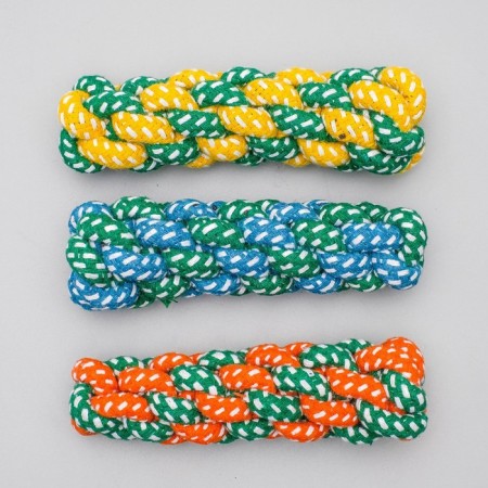 Wicker cable toy up to 45 g, up to 14 cm, mix of flowers-2