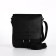 Male bag, igermann, black color