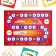 Board game to explain the words "Fun Alliance", 135 cards, 10+