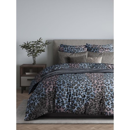 Bed linen euro Panther, size 214x240 cm, 215x220 cm, 50x70 cm - 2 pcs
