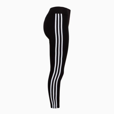 Female leggings, black color, size 42-8