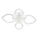 Ceiling lamp Bubble LEDX70+5W