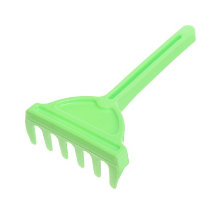 Children's sand set: scoop, rake-2