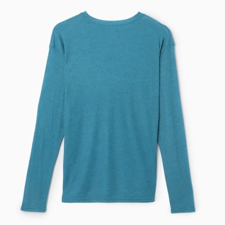 Longsliv Women's Mist OneSize, Blue-3