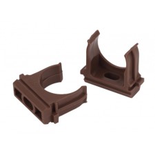 Clips Clips Era Clip-16-O for pipe oak d16 mm