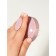 Brush d/washing and massage of the head silicon/plastic 7.5*7.5*6.5 cm roses package QF