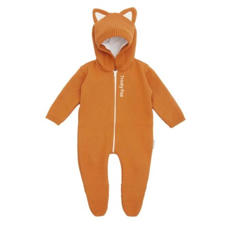 Combineson children, height 62 cm, color orange color-4