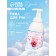 Hand foam with rose aroma, 500 ml