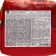 New Year. Gift set, "handbag of sweets", 700g,
