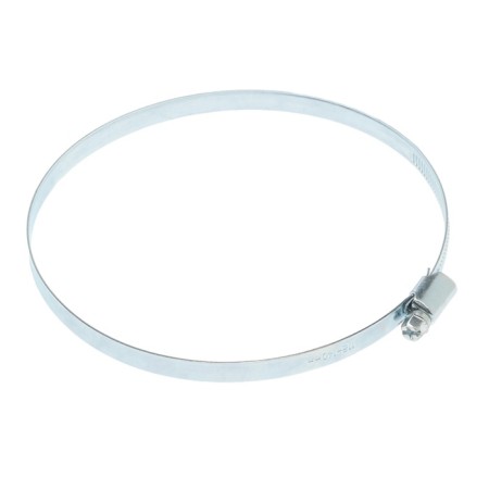 Glubdled zein English clamp, non-heating carriage, diameter 118-140 mm, width 9 mm