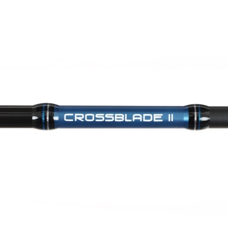 Spinning Nautilus Crossblade CBS-732L, length 2.21 m, test 2-14 g-2