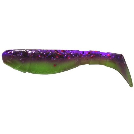 Helios Chubby Fio & Lime vibrochist, 9 cm, 5 pcs. (HS-4-014)