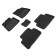 Rugs EVA 3D "SOME" in the cabin for Kia Sorento IV (5 SEATS) 2020-N.V.