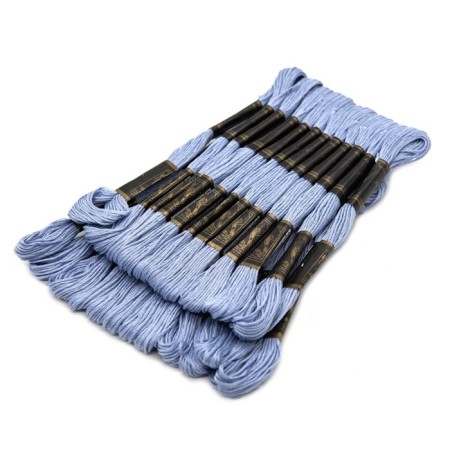 Bestex muline threads (A056), 24 pcs. packaged-1