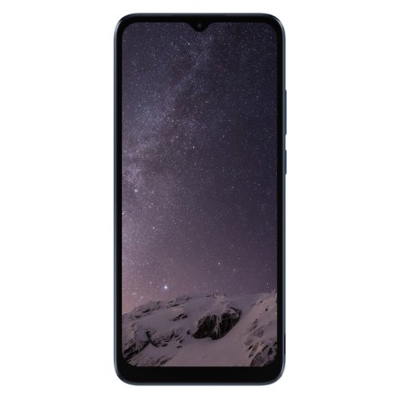 INOI A63 3/64GB Night Blue smartphone