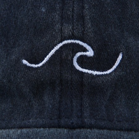 Women's cap “Wave”, jeans, rr 56-6