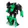 Dinobot robot, transforms