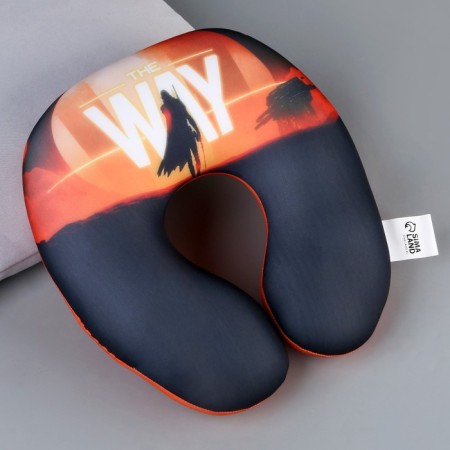 Antistress Pillow "Warrior"-1