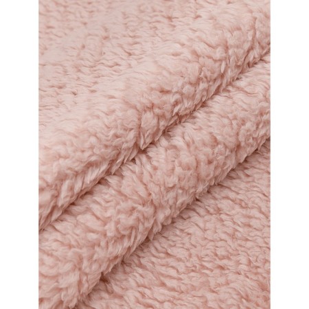 Texrepublic blanket, size 150x200 cm, pink color-5
