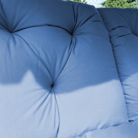 Billy swing pillow, size 50x60x180 cm, blue color-2
