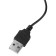 Mouse 225M black/blue optical (1200DPI) USB (3but)