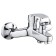 Bath mixer "RMS" SL85-009E, 35 mm cartridge, shower, zinc, chromium