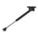 GAZLIFT 150N CAPPIO, closer, silent opening/closing, black, 2 pcs.