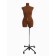 Portnovsky Monica mannequin, set standard, size 48, caramel color, “Milan” stand