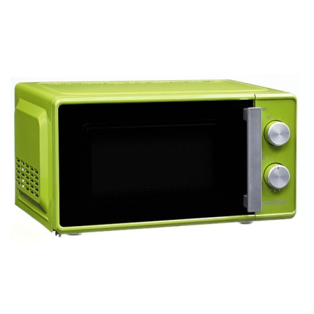 Microwave Oursson MM1702/GA, 700 watts, 17 l, timer, green-3