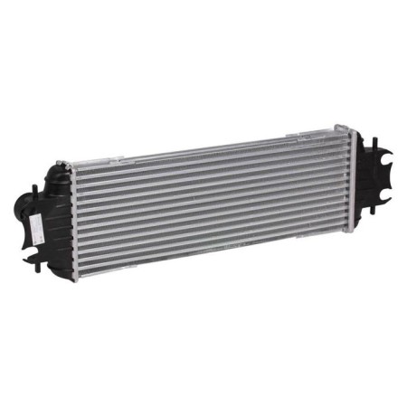 ONV (intercooler radiator) Opel Vivaro a (01-) 1.9dti 91166035, Luzar Lric 2145-1