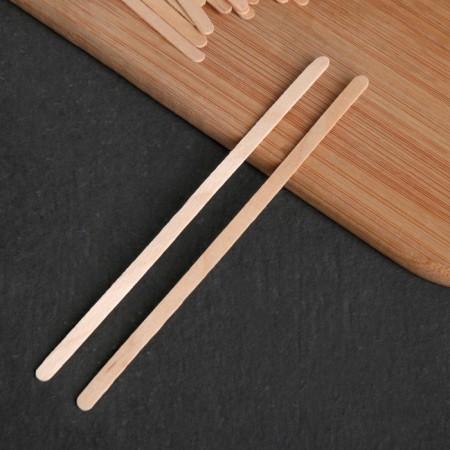 Wooden sticks, 14 × 0.5 cm, 35 pcs-1